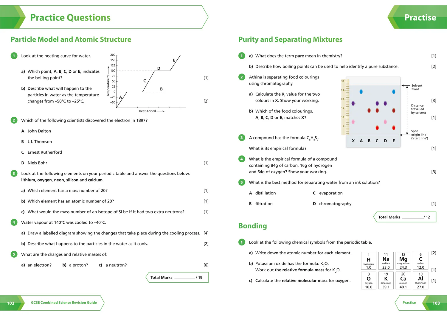 Collins GCSE Grade 9-1 Revision - OCR Gateway GCSE 9-1 Combined Science Foundation All-in-One Complete Revision and Practice: Ideal for the 2026 and 2027 exams includes online edition - Image 7