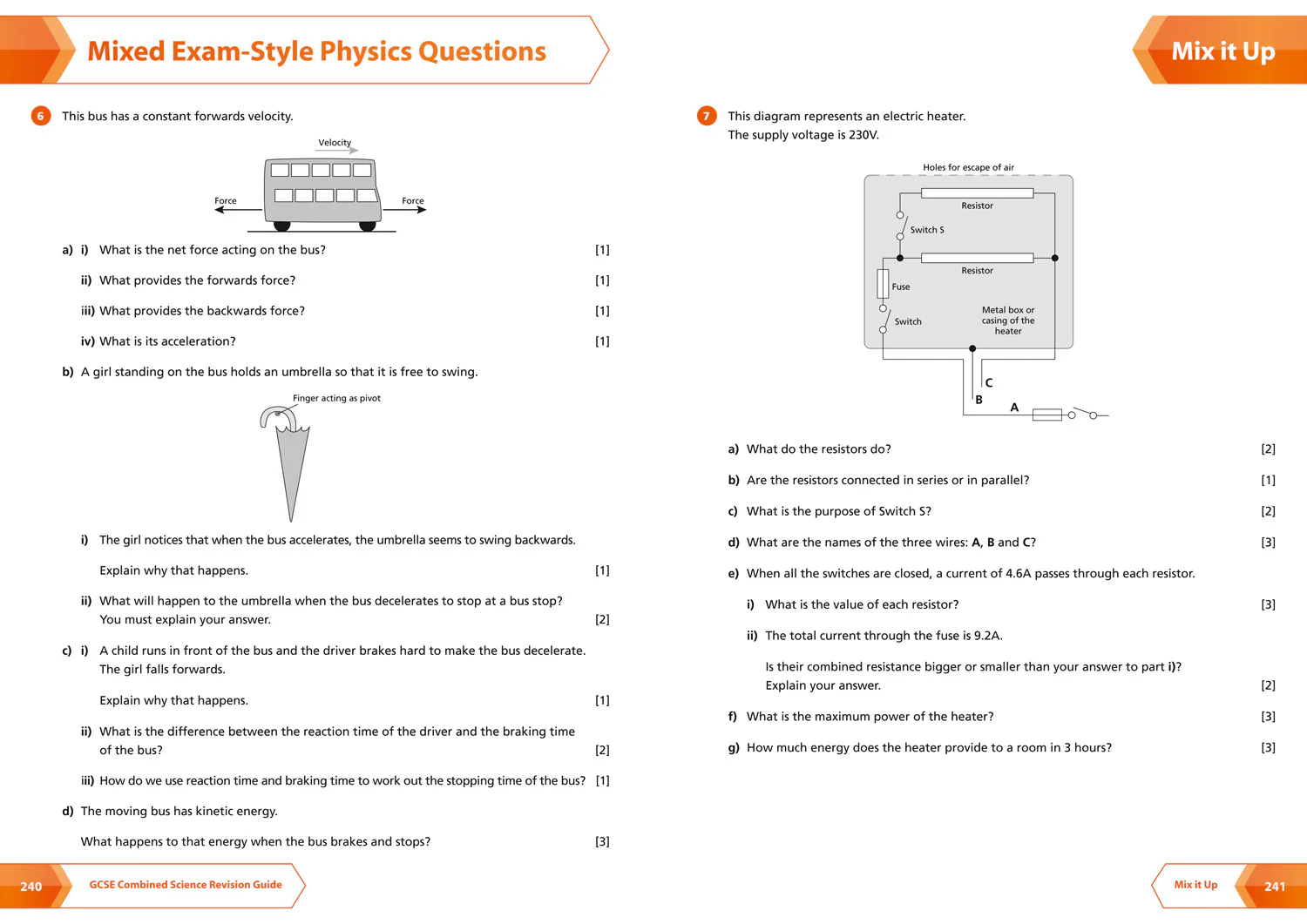 Collins GCSE Grade 9-1 Revision - OCR Gateway GCSE 9-1 Combined Science Foundation All-in-One Complete Revision and Practice: Ideal for the 2026 and 2027 exams includes online edition - Image 9