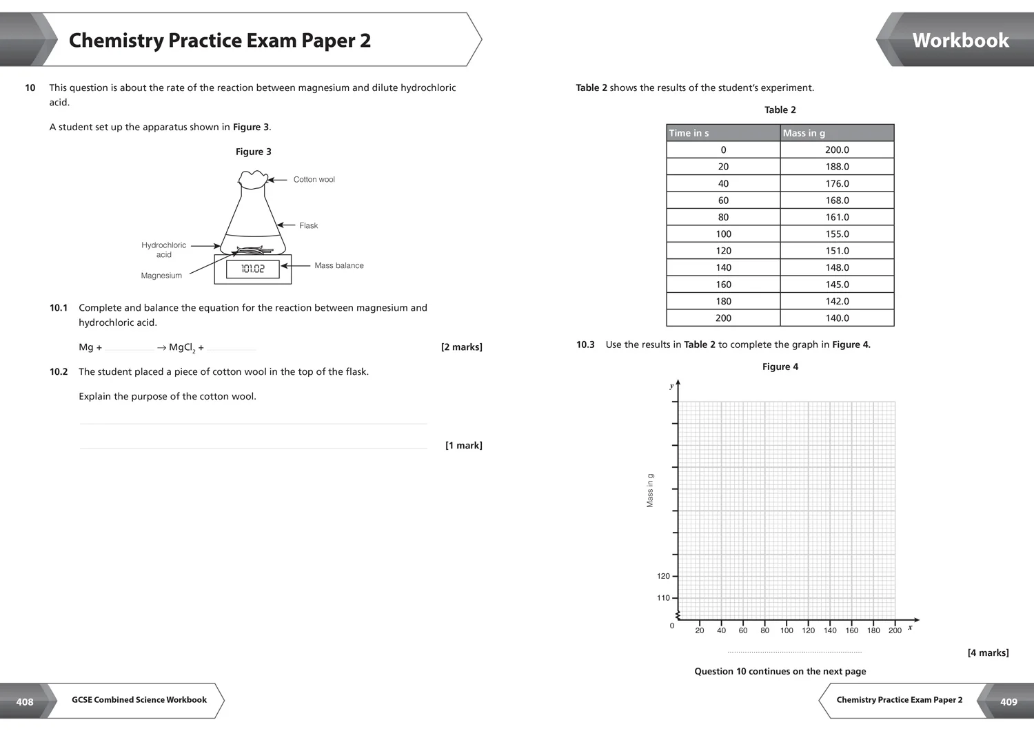 Collins GCSE Grade 9-1 Revision - AQA GCSE 9-1 Combined Science Foundation Complete Revision and Practice: Ideal for the 2026 and 2027 exams includes online edition, quizzes and video solutions - Image 13