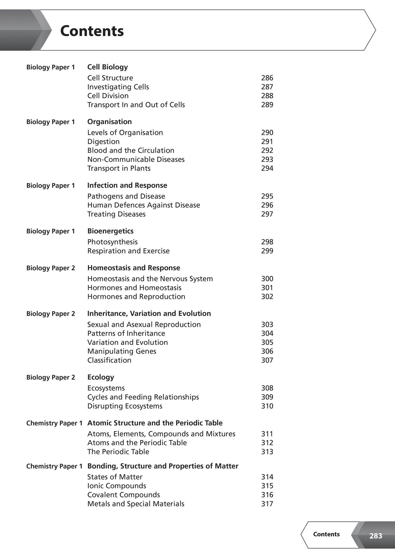 Collins GCSE Grade 9-1 Revision - AQA GCSE 9-1 Combined Science Higher All-in-One Complete Revision and Practice: Ideal for the 2026 and 2027 exams includes online edition, quizzes and video solutions - Image 10
