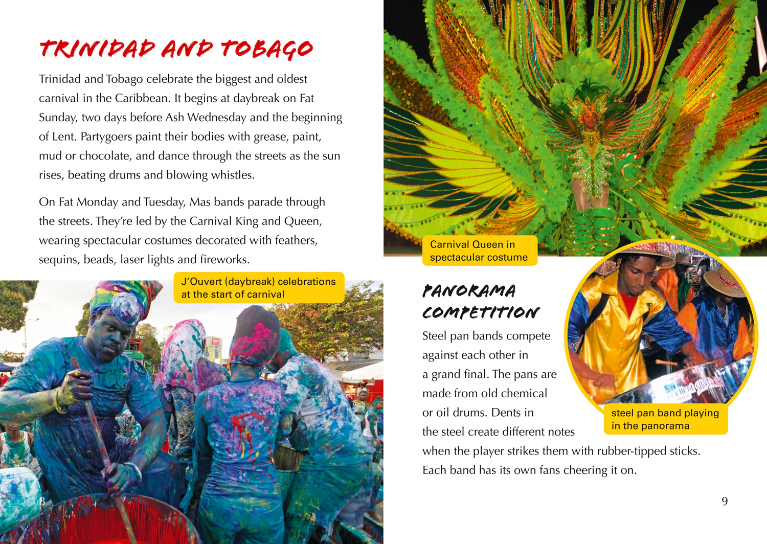 Collins Big Cat - Caribbean Carnival: Band 13/Topaz - Image 3