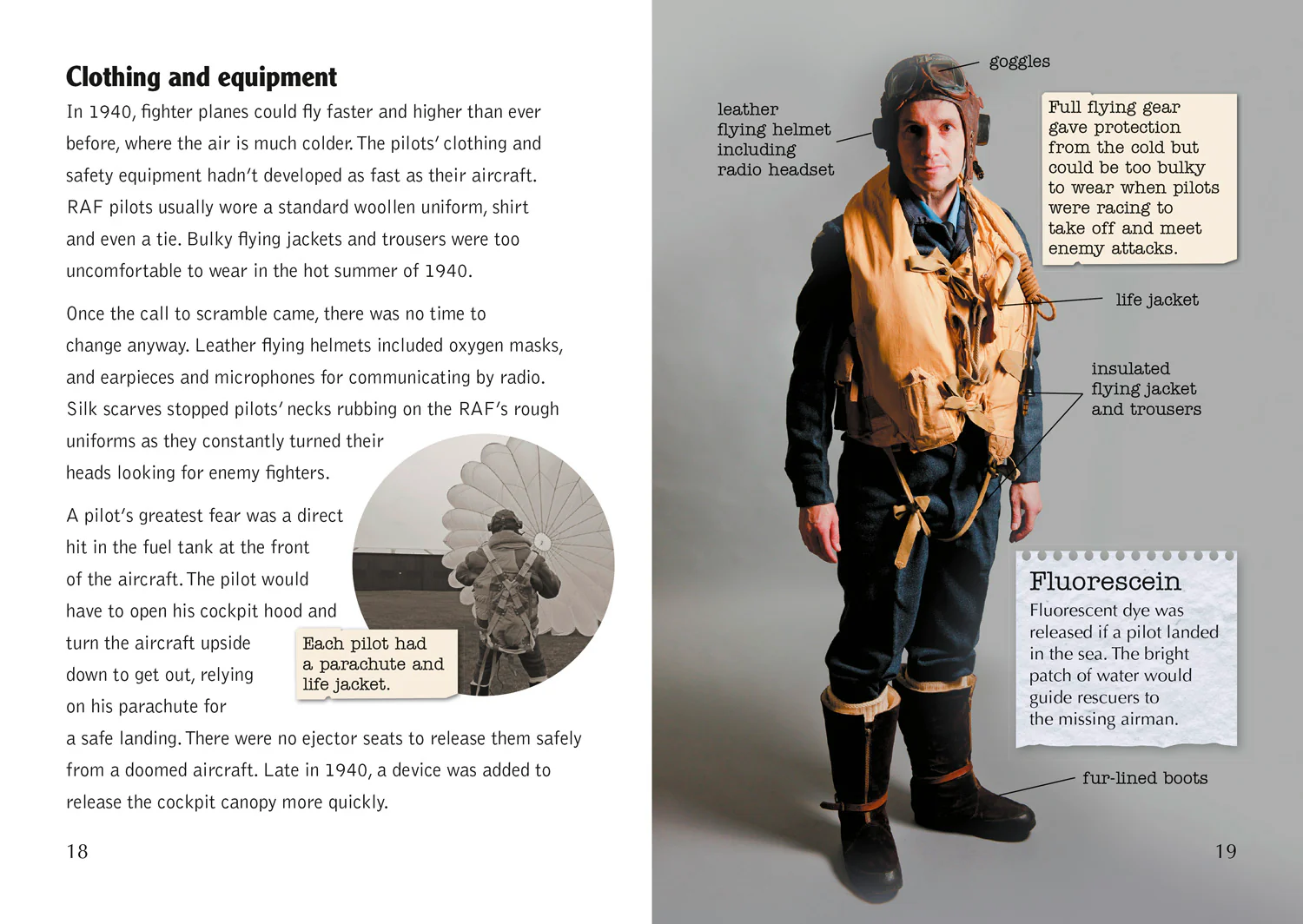 Collins Big Cat - Technology in the Battle of Britain: Band 17/Diamond - Image 3