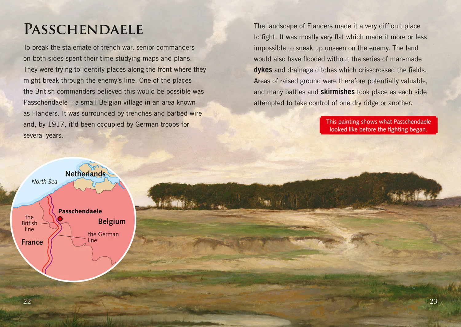 Collins Big Cat - The Battle of Passchendaele: Band 18/Pearl - Image 3