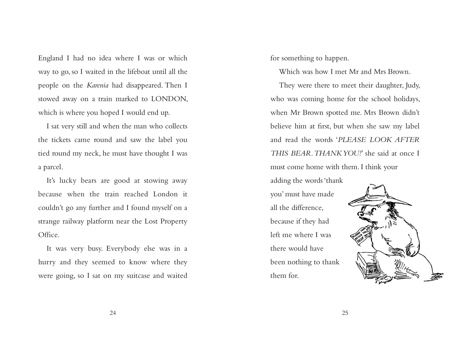 Love from Paddington - Image 2
