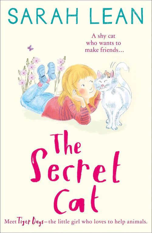 Tiger Days - The Secret Cat