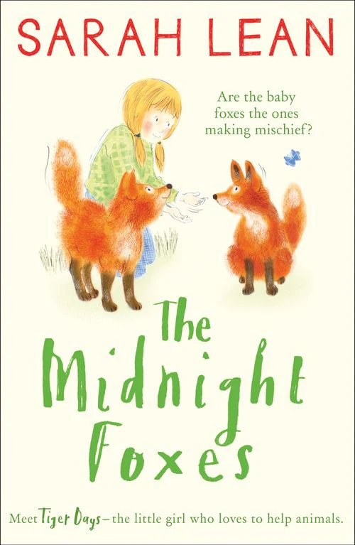 Tiger Days - The Midnight Foxes