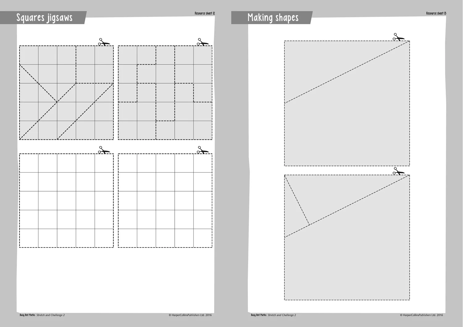 Busy Ant Maths - Stretch and Challenge 2 - Image 5