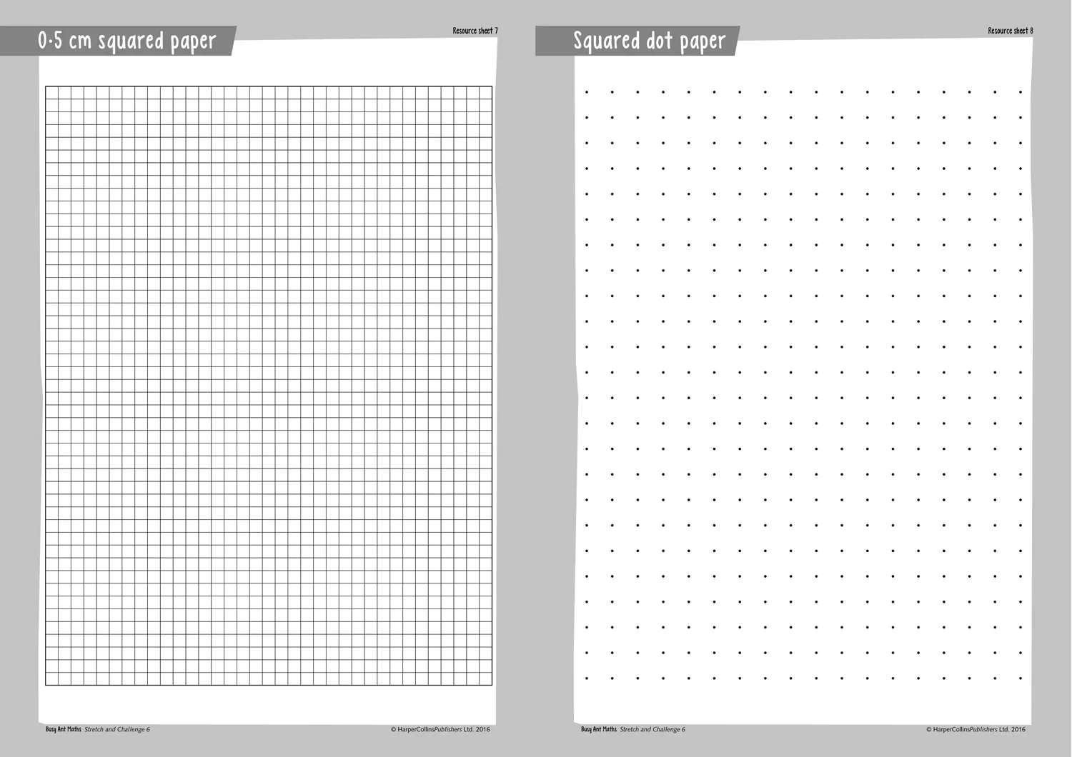 Busy Ant Maths - Stretch and Challenge 6 - Image 5