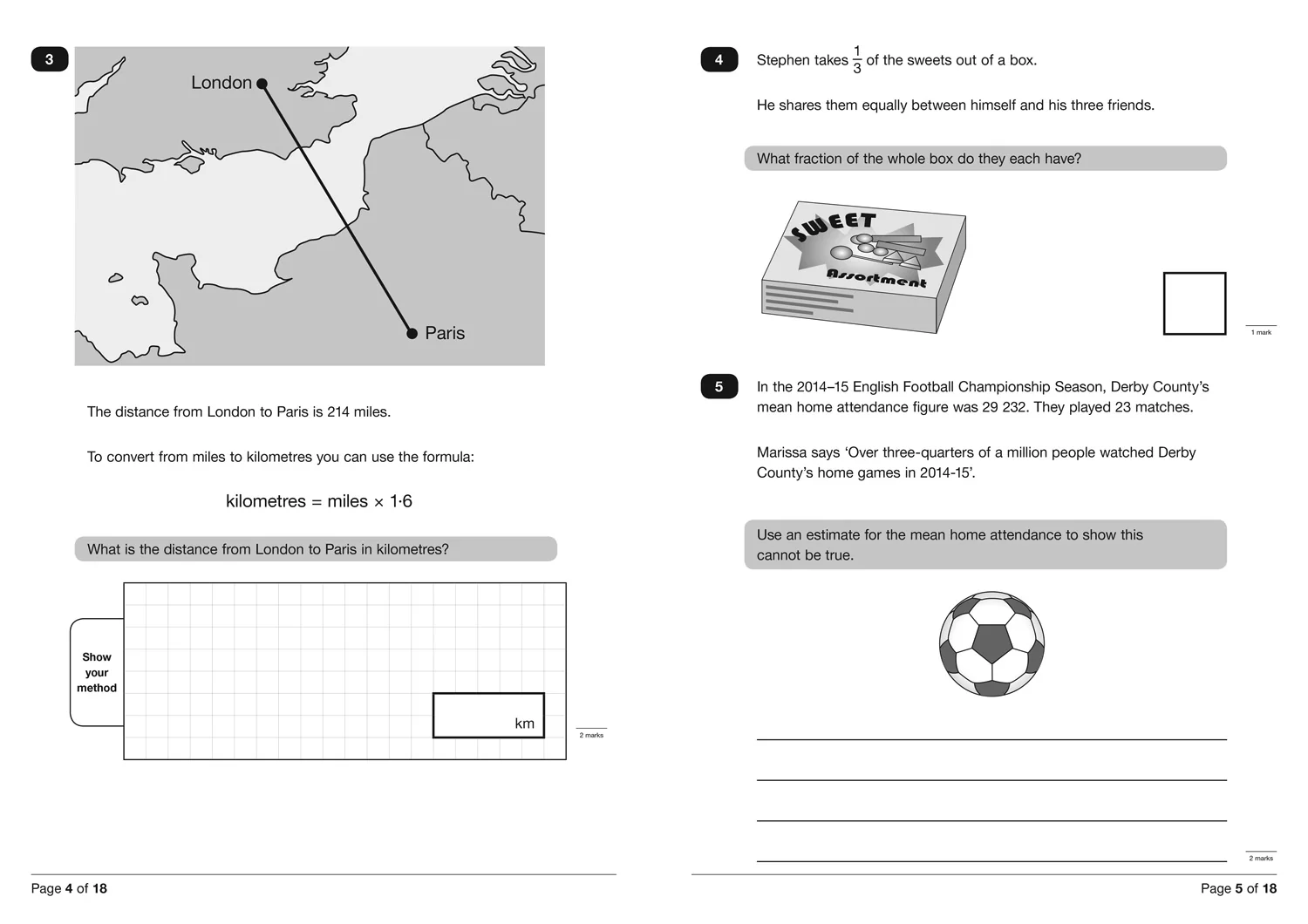 Busy Ant Maths - Test Pack 6 - Image 4