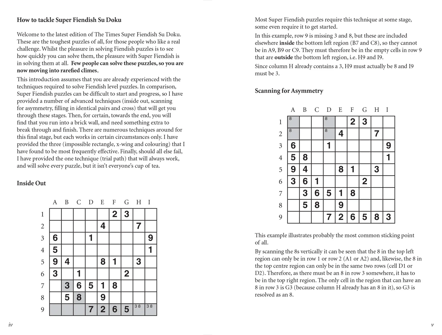 The Times Su Doku - The Times Super Fiendish Su Doku Book 4: 200 challenging puzzles from The Times - Image 2