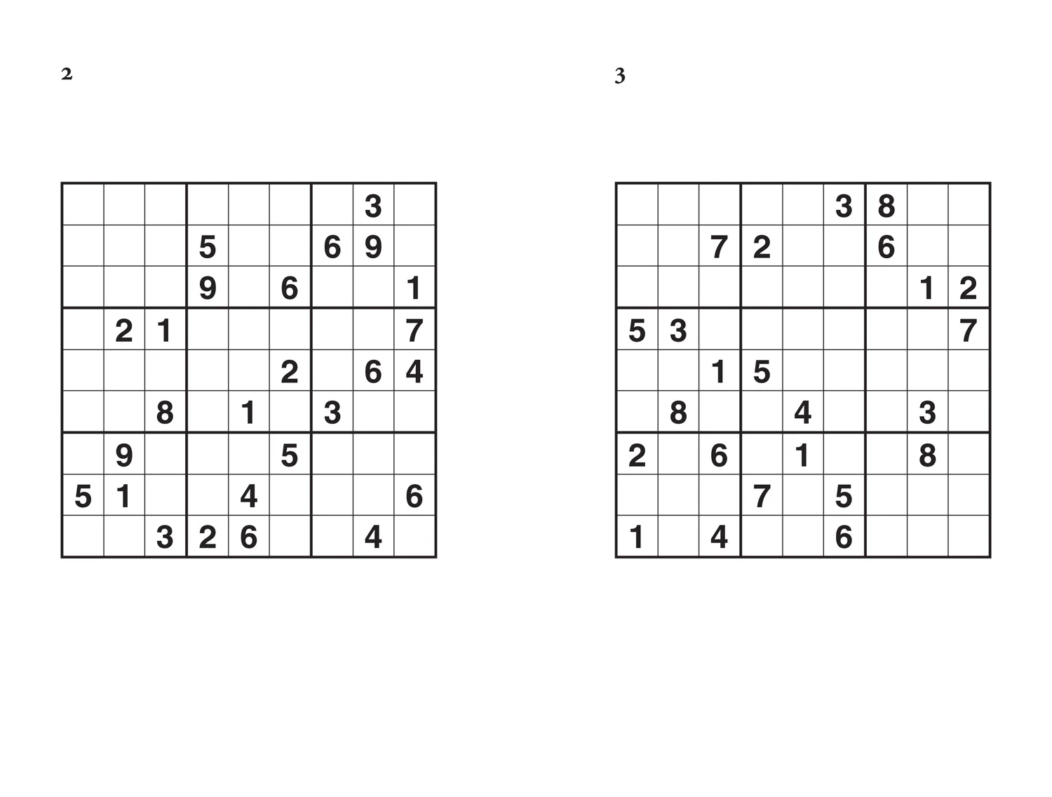 The Times Su Doku - The Times Super Fiendish Su Doku Book 4: 200 challenging puzzles from The Times - Image 3