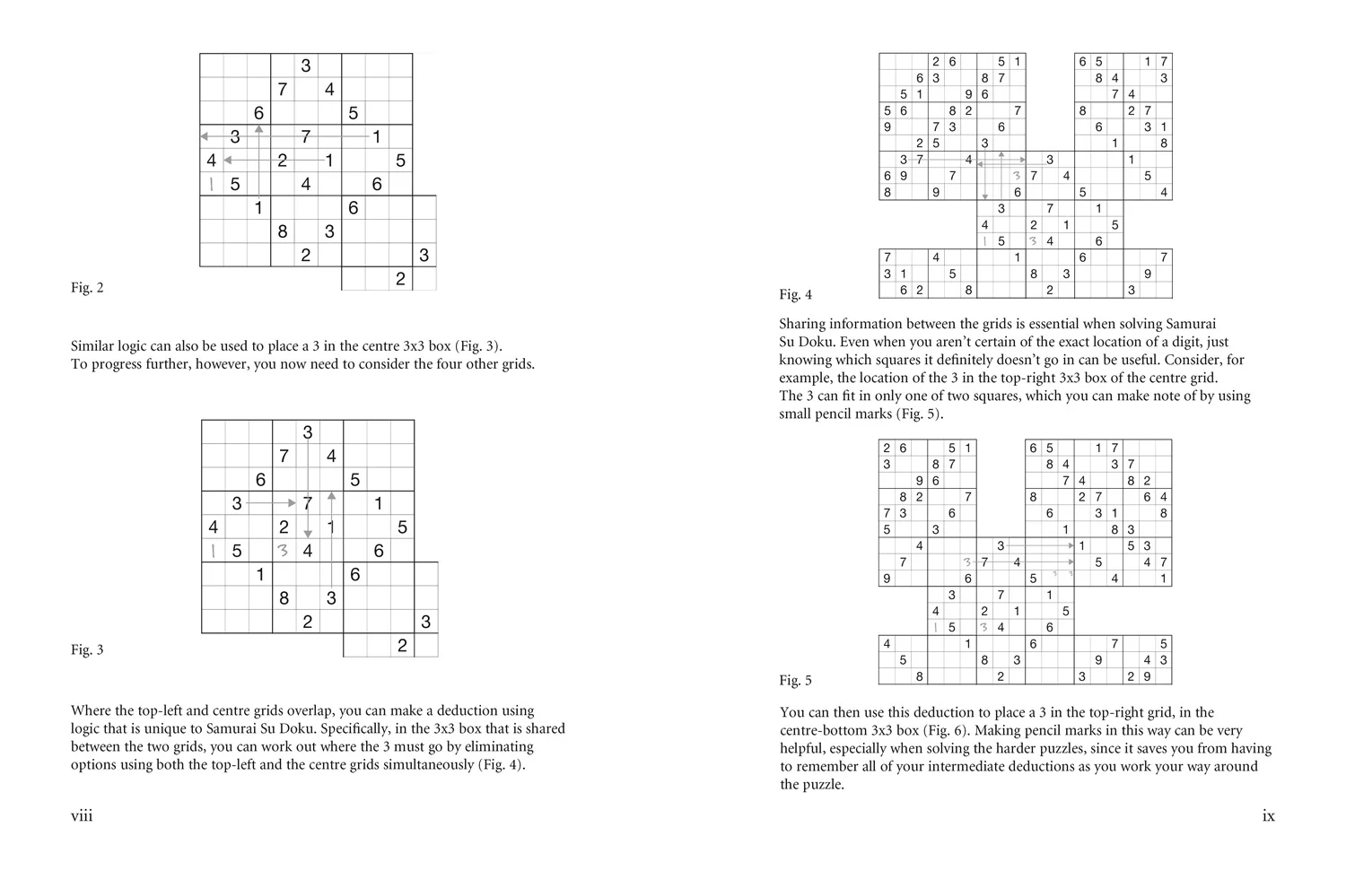 The Times Su Doku - The Times Samurai Su Doku 5: 100 challenging puzzles from The Times - Image 2