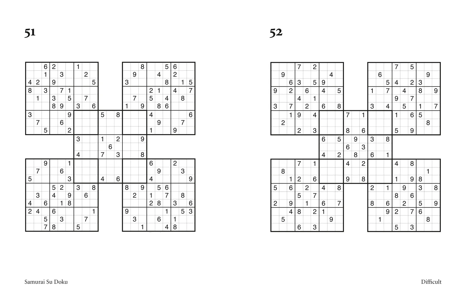The Times Su Doku - The Times Samurai Su Doku 5: 100 challenging puzzles from The Times - Image 5