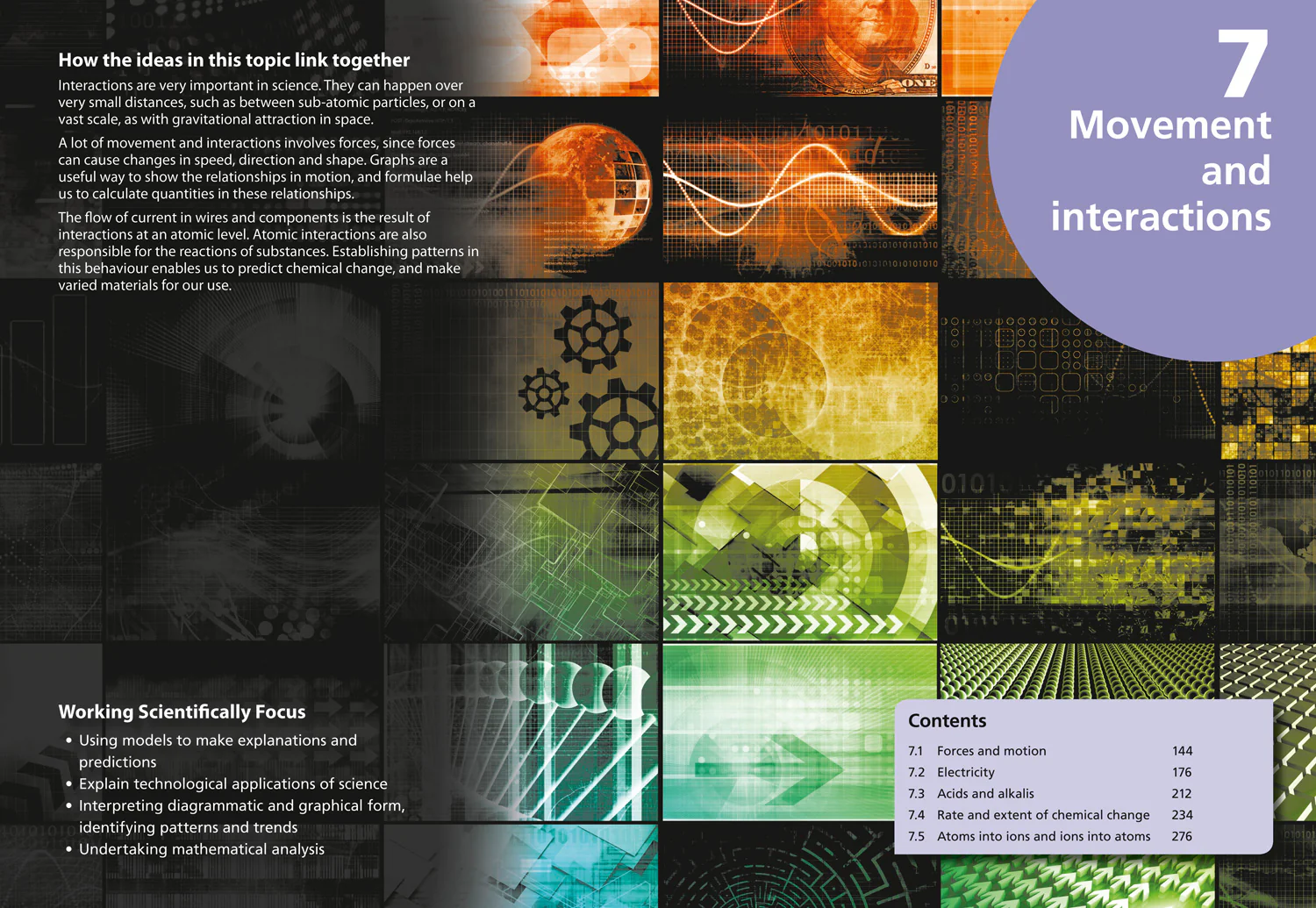 GCSE Science 9-1 - AQA GCSE Physical Sciences for Combined Science: Synergy 9-1 Student Book - Image 8