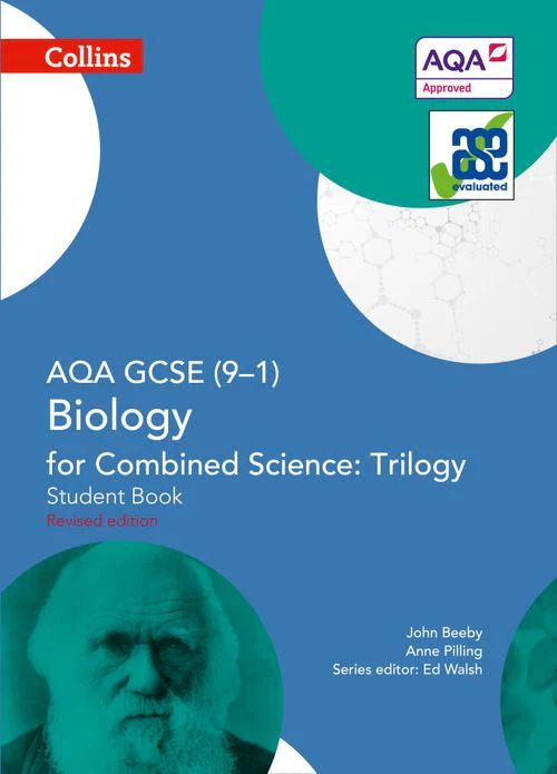 GCSE Science 9-1 - AQA GCSE Biology for Combined Science: Trilogy 9-1 Student Book