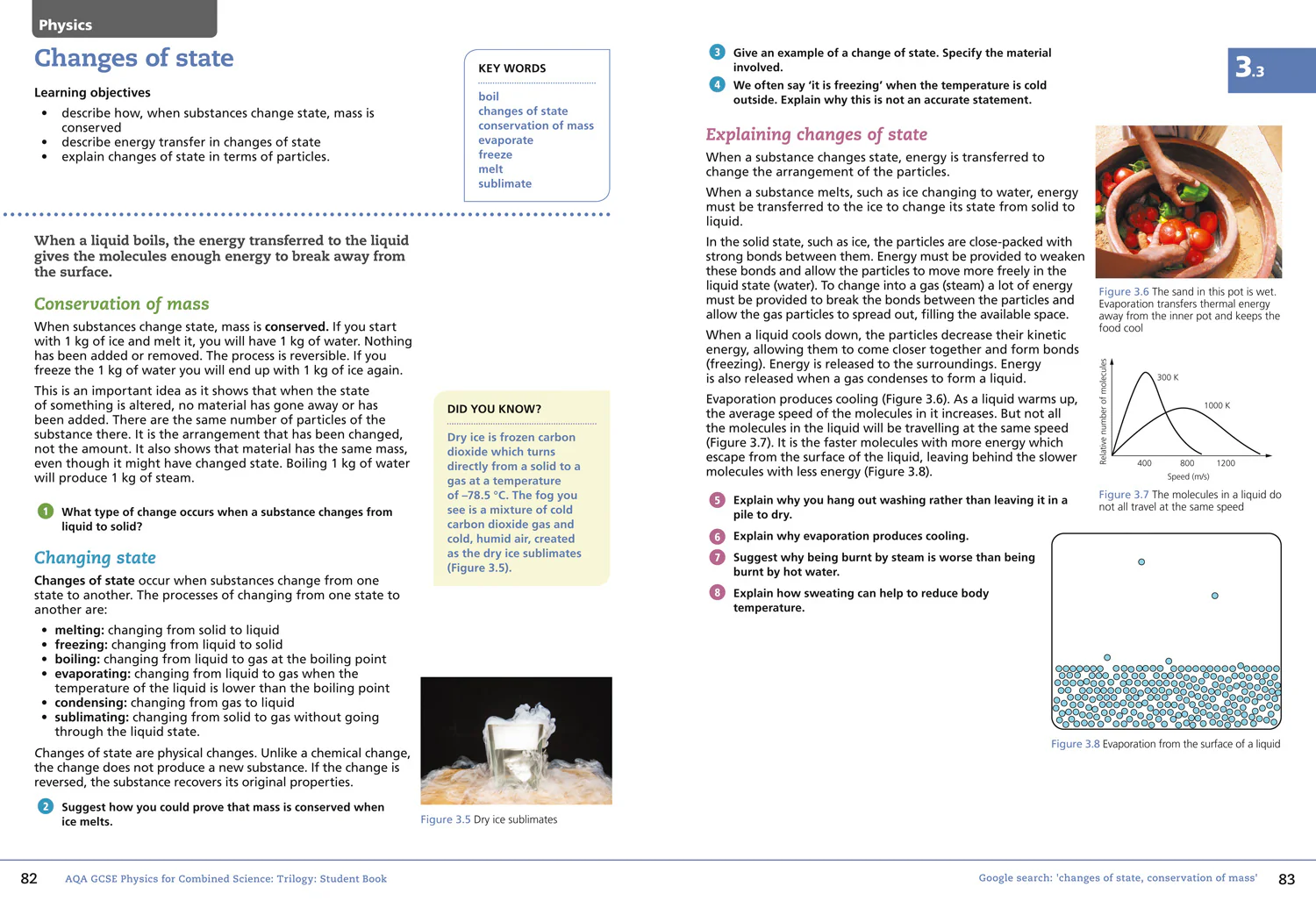 GCSE Science 9-1 - AQA GCSE Physics for Combined Science: Trilogy 9-1 Student Book - Image 4