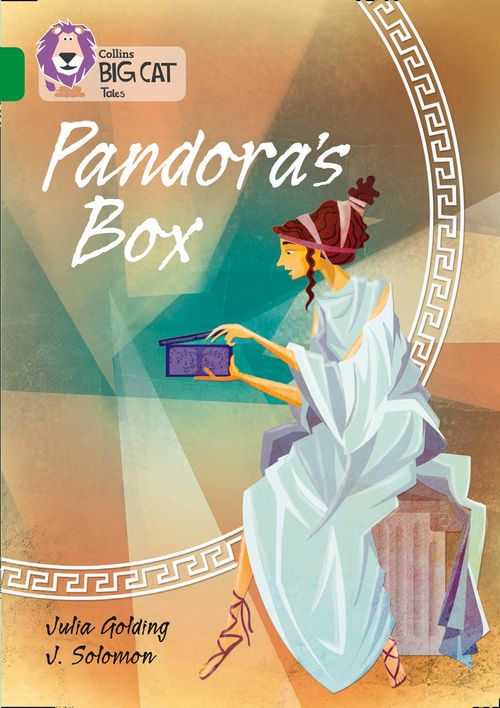 Collins Big Cat - Pandora’s Box: Band 15/Emerald - Image 7