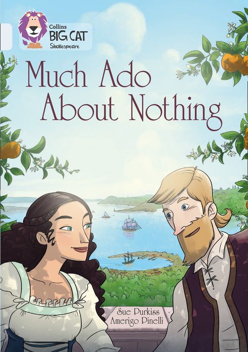 Collins Big Cat - Much Ado About Nothing: Band 17/Diamond