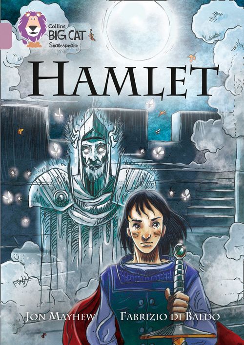 Collins Big Cat - Hamlet: Band 18/Pearl