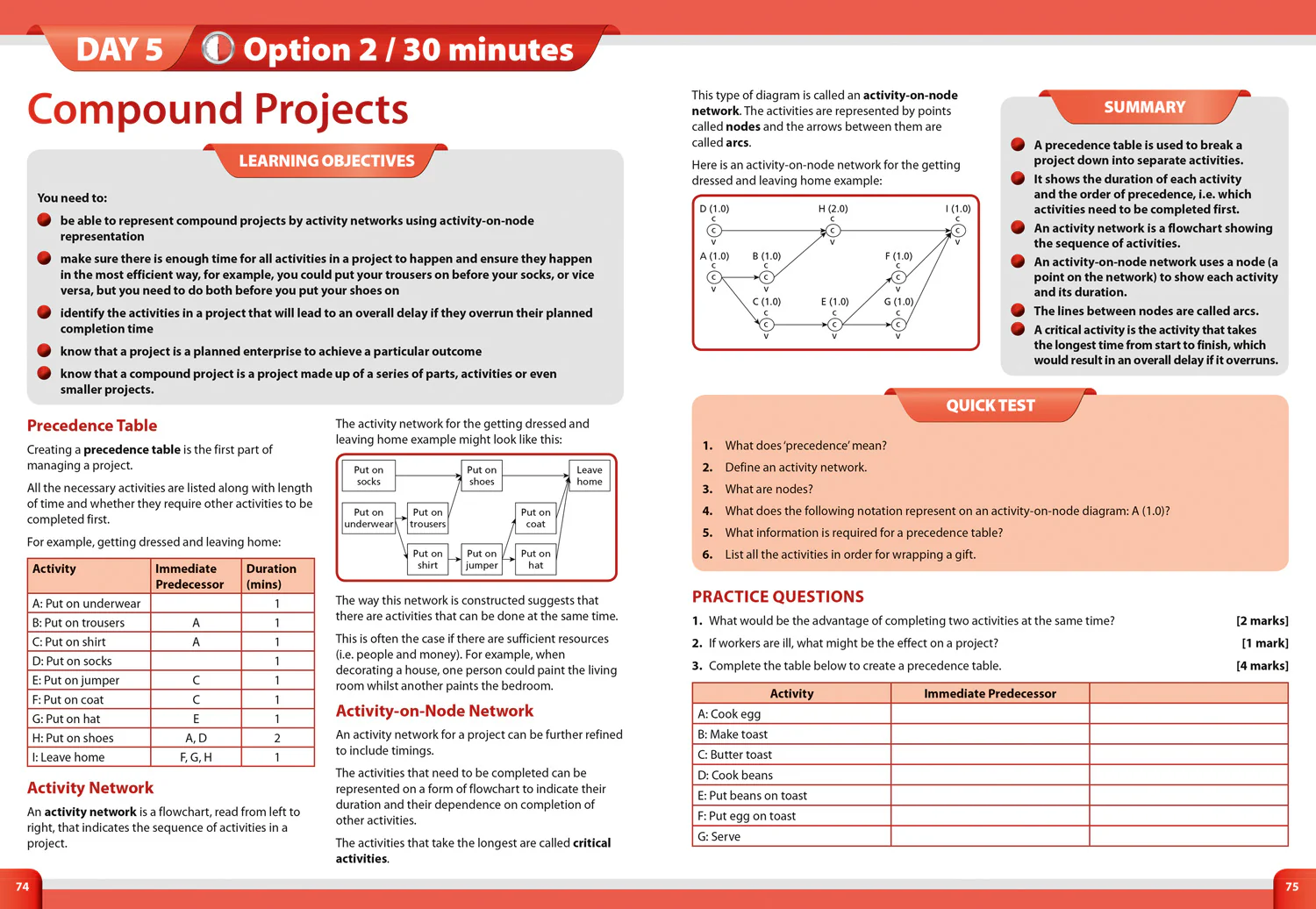 A -level Revision Success - AQA Level 3 Certificate Mathematical Studies: In a Week: Ideal for the 2026 and 2027 exams - Image 4