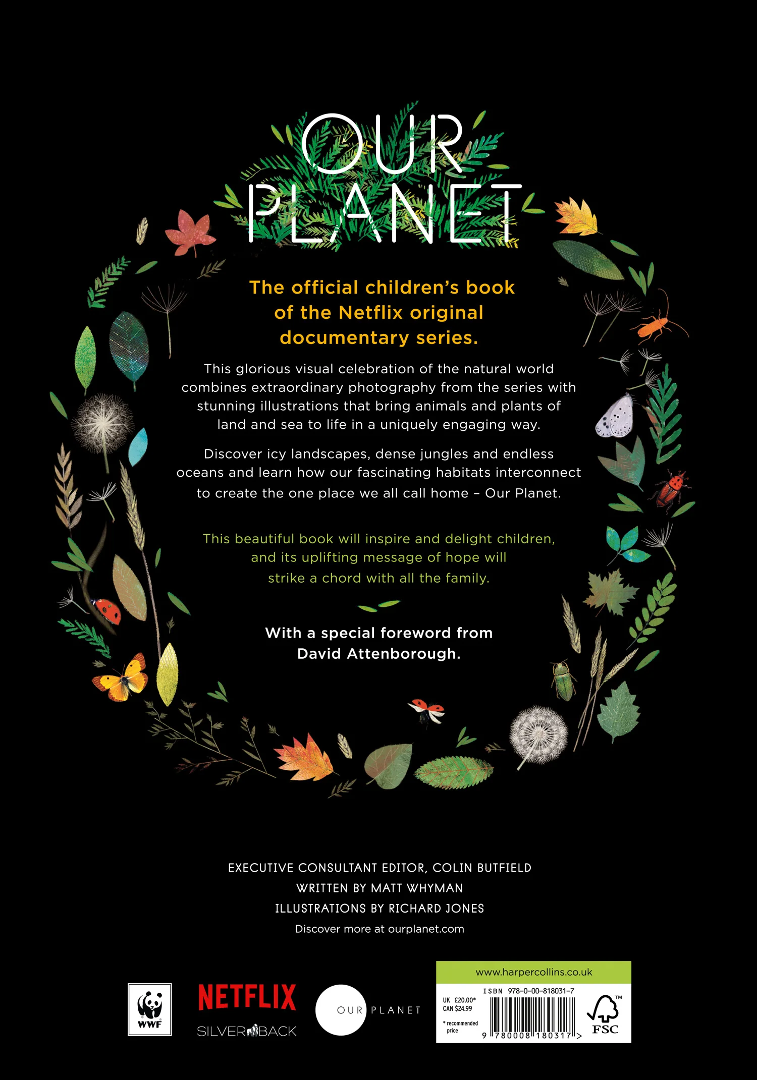 Our Planet: The One Place We All Call Home - Image 4