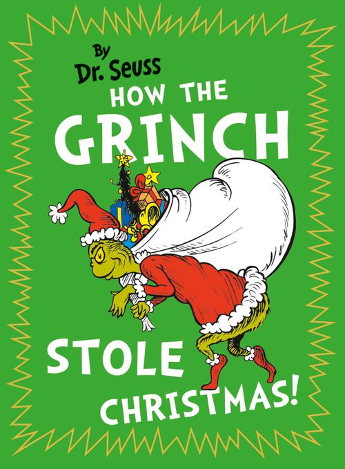 Dr. Seuss - How the Grinch Stole Christmas! Pocket Edition