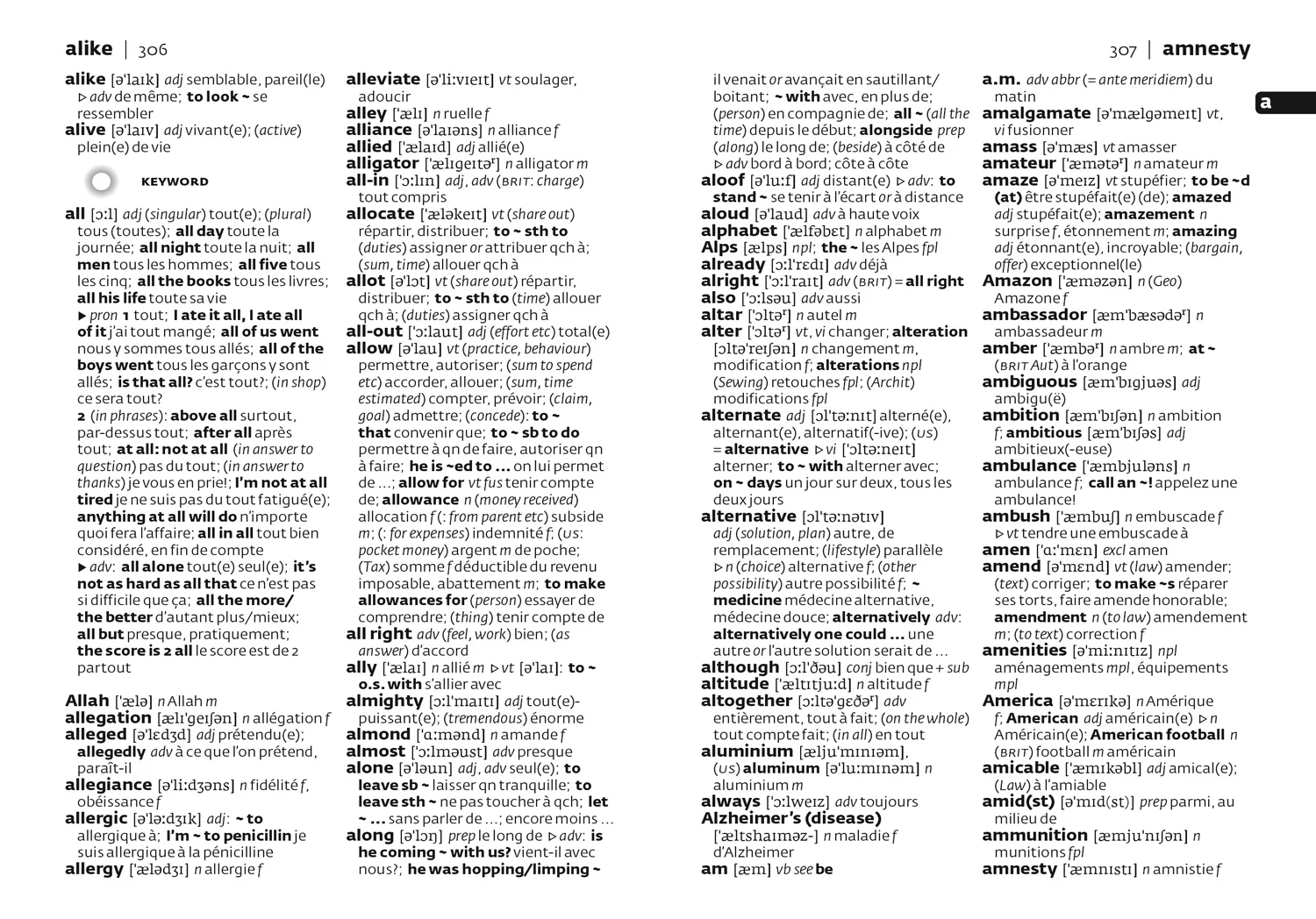 Collins Pocket - French Pocket Dictionary: The perfect portable dictionary (Eighth edition) - Image 3
