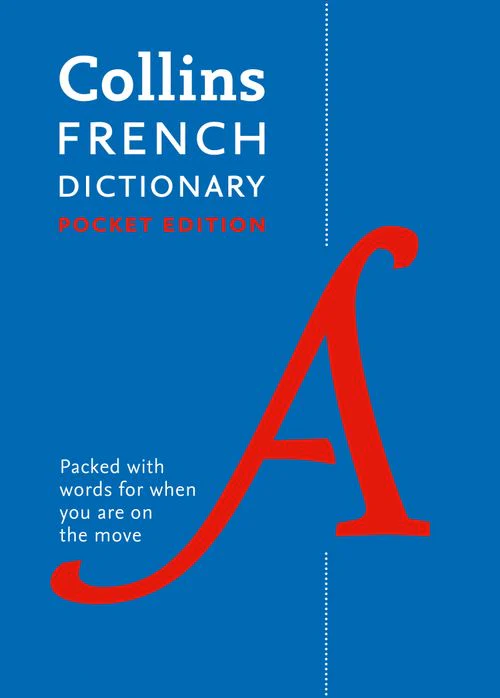 Collins Pocket - French Pocket Dictionary: The perfect portable dictionary (Eighth edition) - Image 6