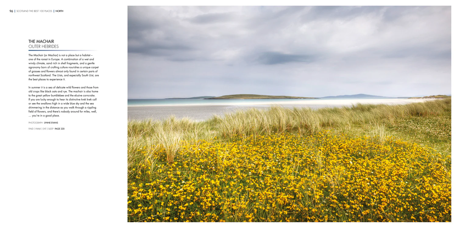 Scotland The Best 100 Places: Extraordinary places and where best to walk, eat and sleep - Image 2