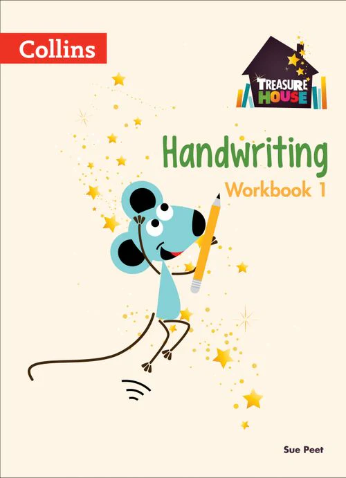 Treasure House - Handwriting Workbook 1