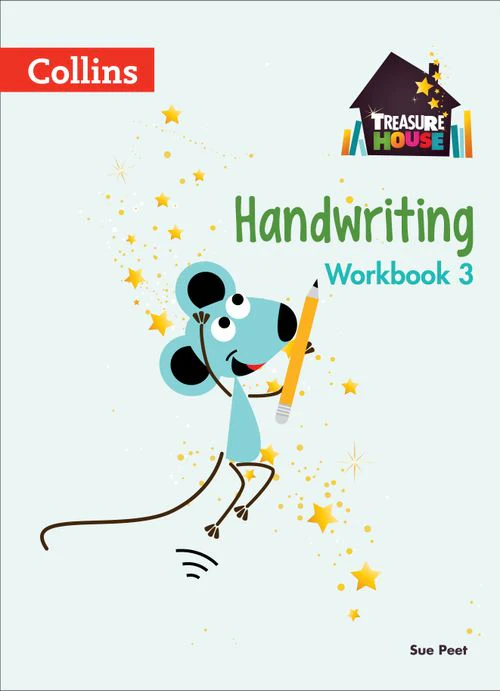 Treasure House - Handwriting Workbook 3