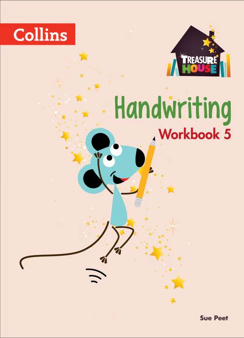 Treasure House - Handwriting Workbook 5
