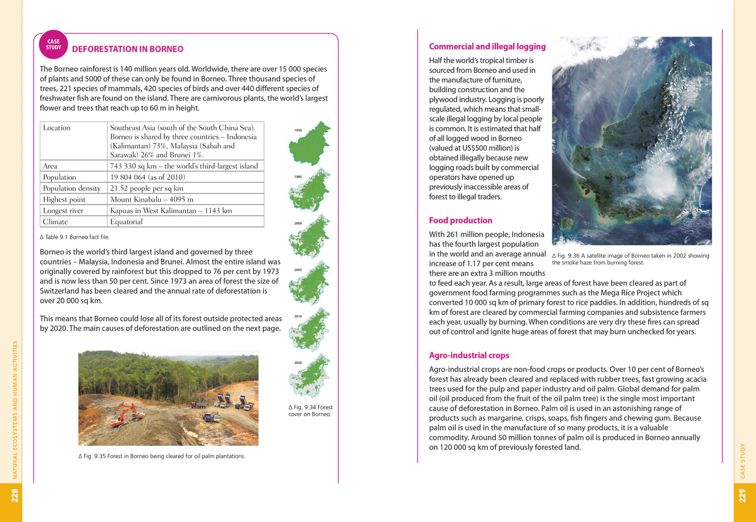 Collins Cambridge IGCSE™ - Cambridge IGCSE™ Environmental Management Student's Book: (First edition) - Image 3