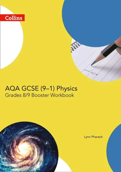 GCSE Science (9–1) - AQA GCSE (9–1) Physics Achieve Grade 8–9 Workbook