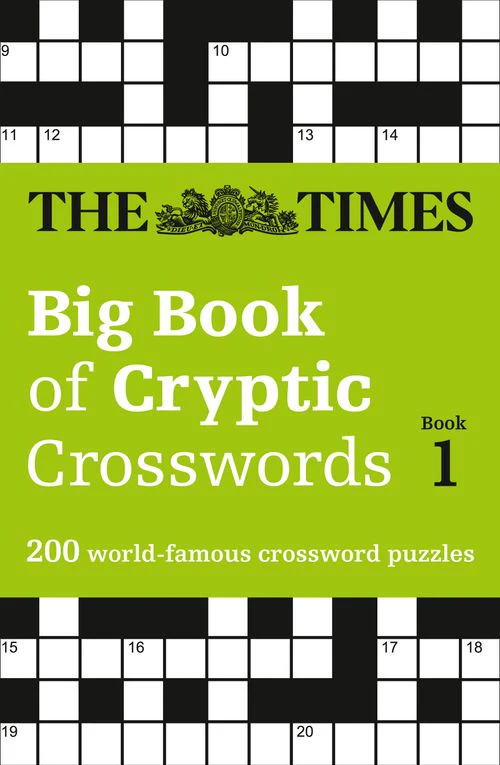The Times Crosswords - The Times Big Book of Cryptic Crosswords Book 1: 200 world-famous crossword puzzles - Image 3