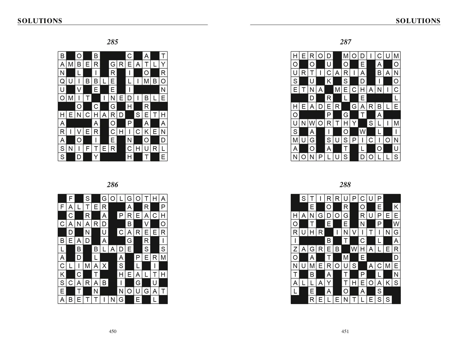 The Times Crosswords - The Times Big Book of Quick Crosswords 2: 300 world-famous crossword puzzles - Image 3
