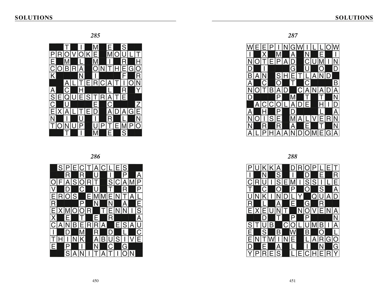 The Times Crosswords - The Times Big Book of Quick Crosswords 3: 300 world-famous crossword puzzles - Image 3