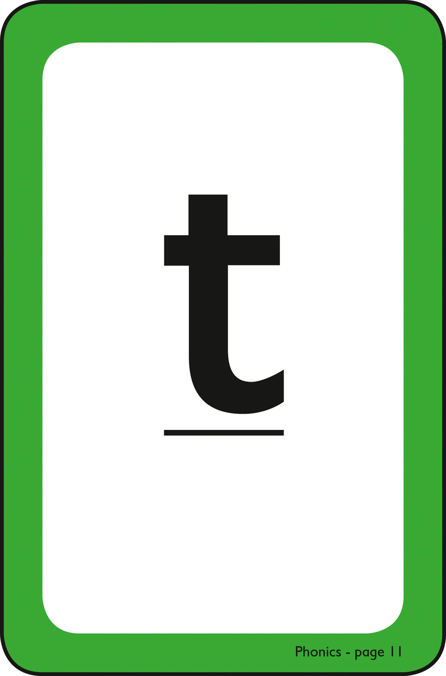 Collins Easy Learning Preschool - Phonics Flashcards: Ideal for home learning - Image 3