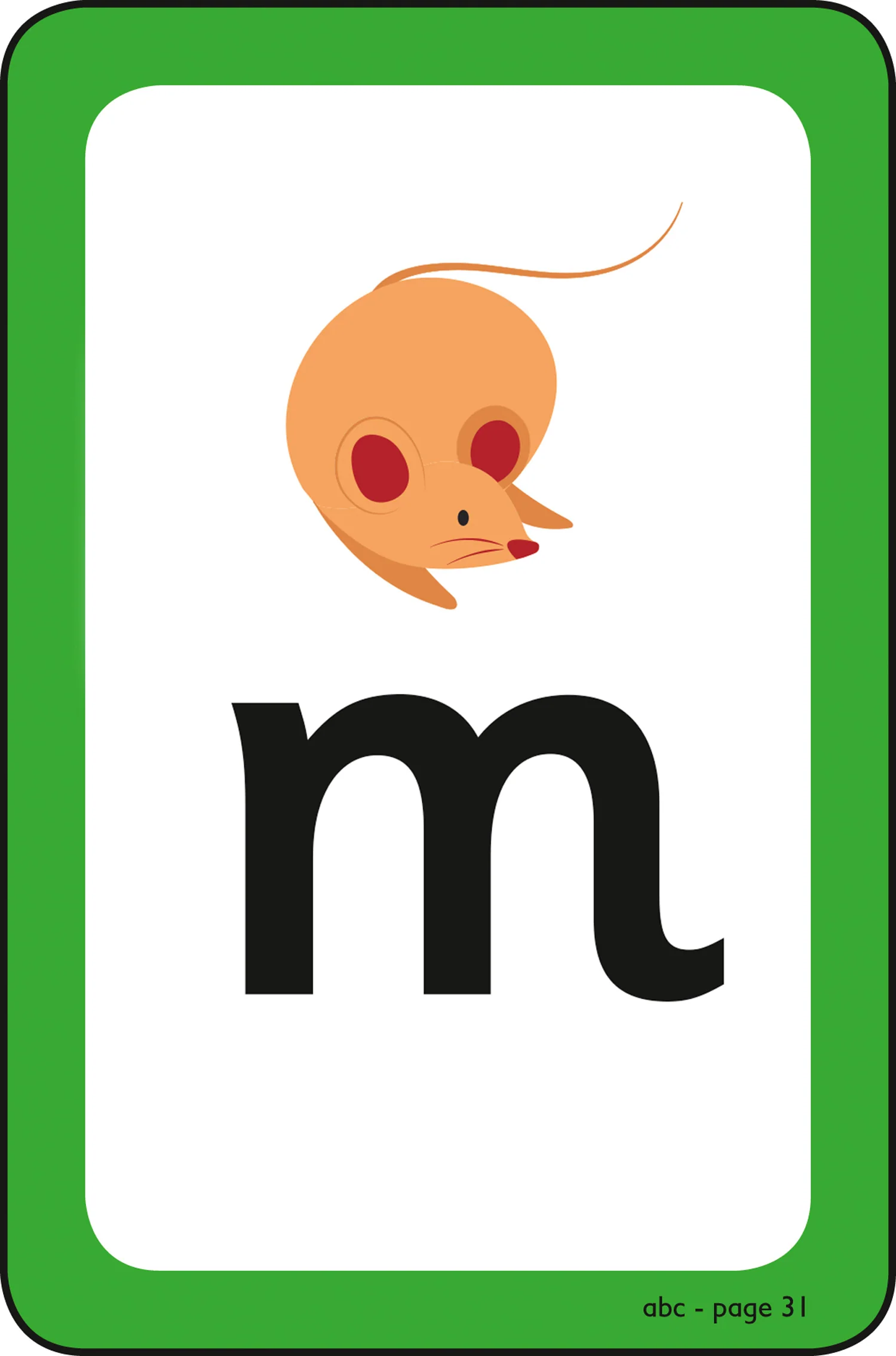 Collins Easy Learning Preschool - abc Flashcards: Ideal for home learning - Image 4