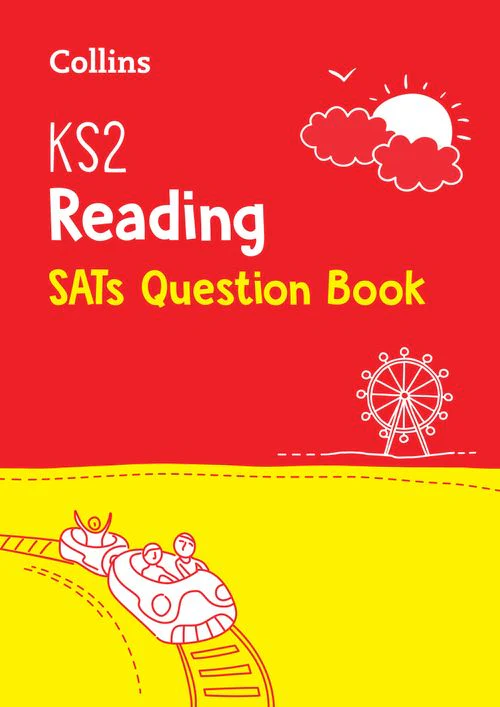 Collins KS2 SATs Practice - KS2 Reading SATs Practice Question Book: for the 2026 tests