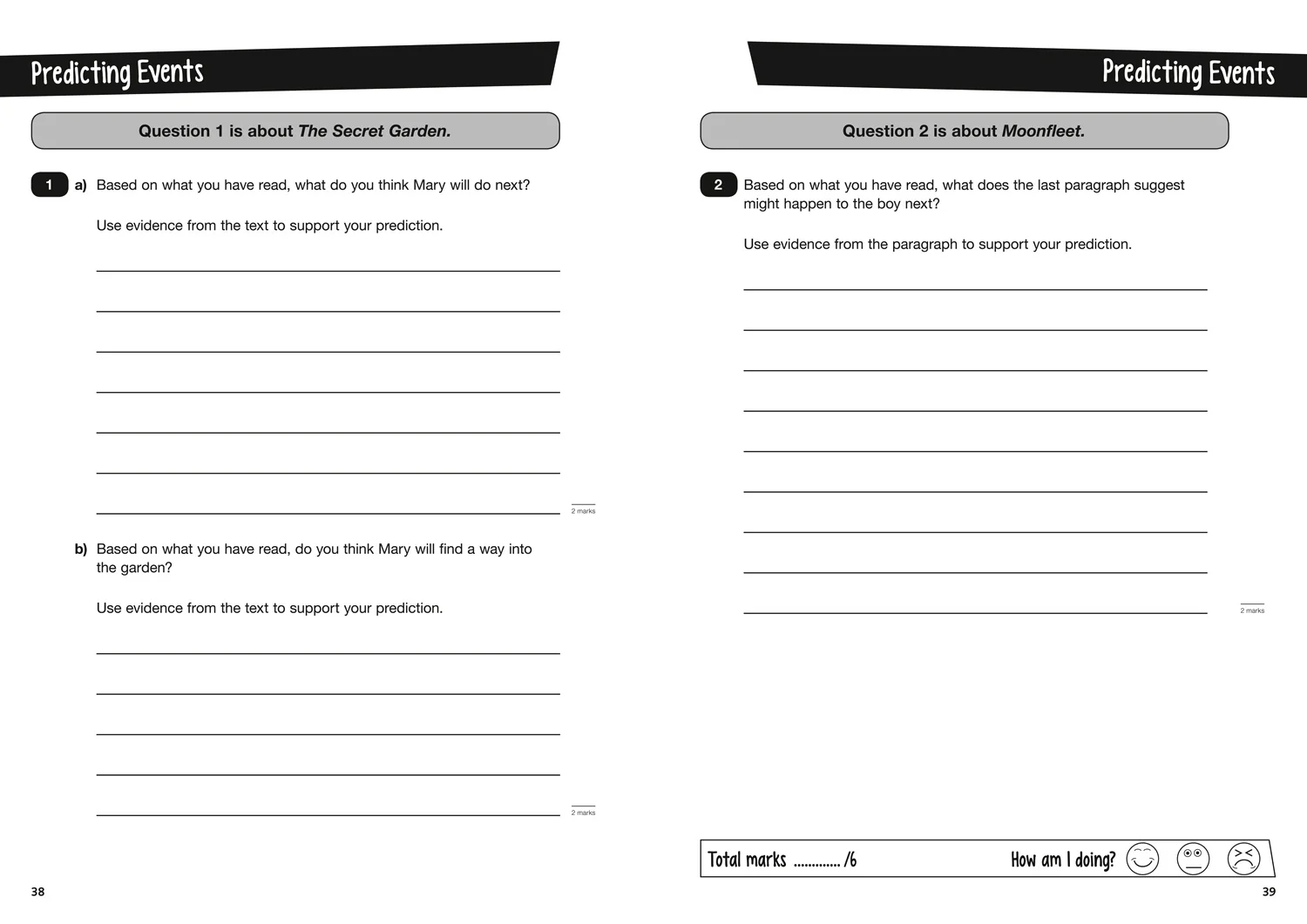 Collins KS2 SATs Practice - KS2 Reading SATs Practice Question Book: for the 2026 tests - Image 5