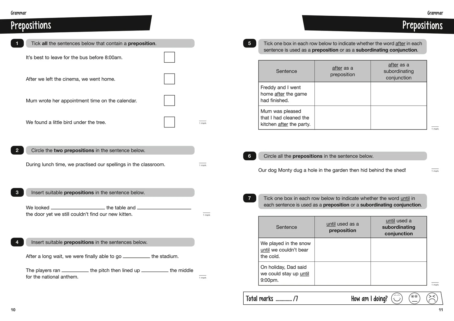 Collins KS2 SATs Practice - KS2 Grammar, Punctuation and Spelling SATs Practice Question Book: for the 2026 tests - Image 3