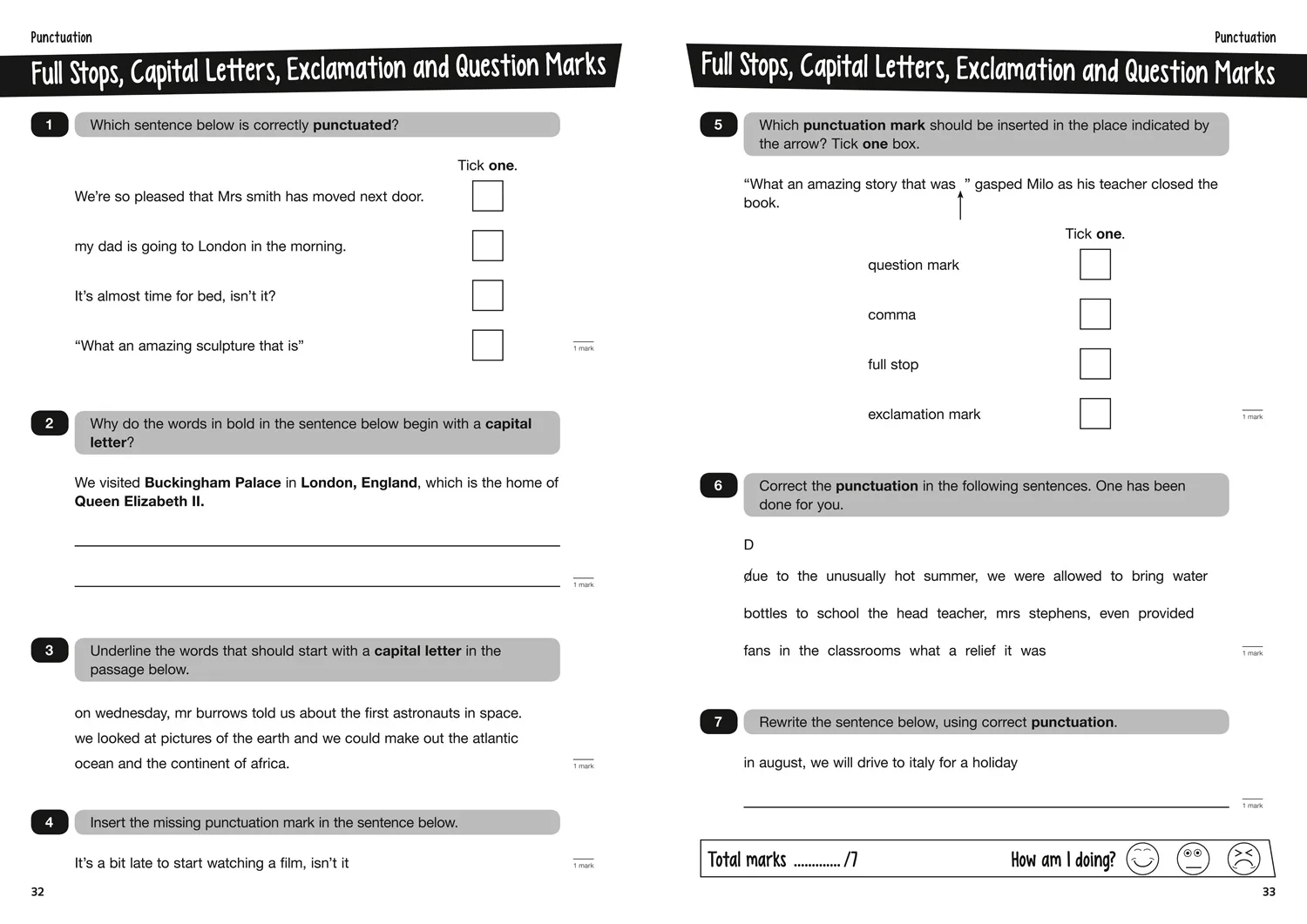 Collins KS2 SATs Practice - KS2 Grammar, Punctuation and Spelling SATs Practice Question Book: for the 2026 tests - Image 4