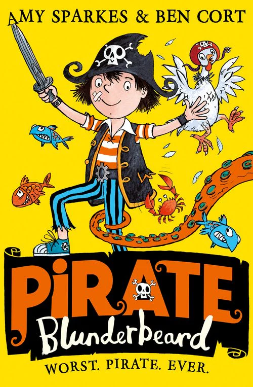 Pirate Blunderbeard - Pirate Blunderbeard: Worst. Pirate. Ever.
