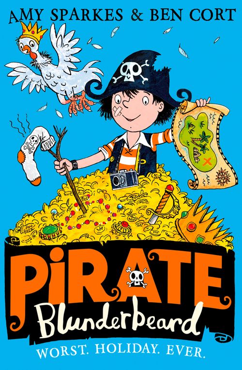 Pirate Blunderbeard - Pirate Blunderbeard: Worst. Holiday. Ever.