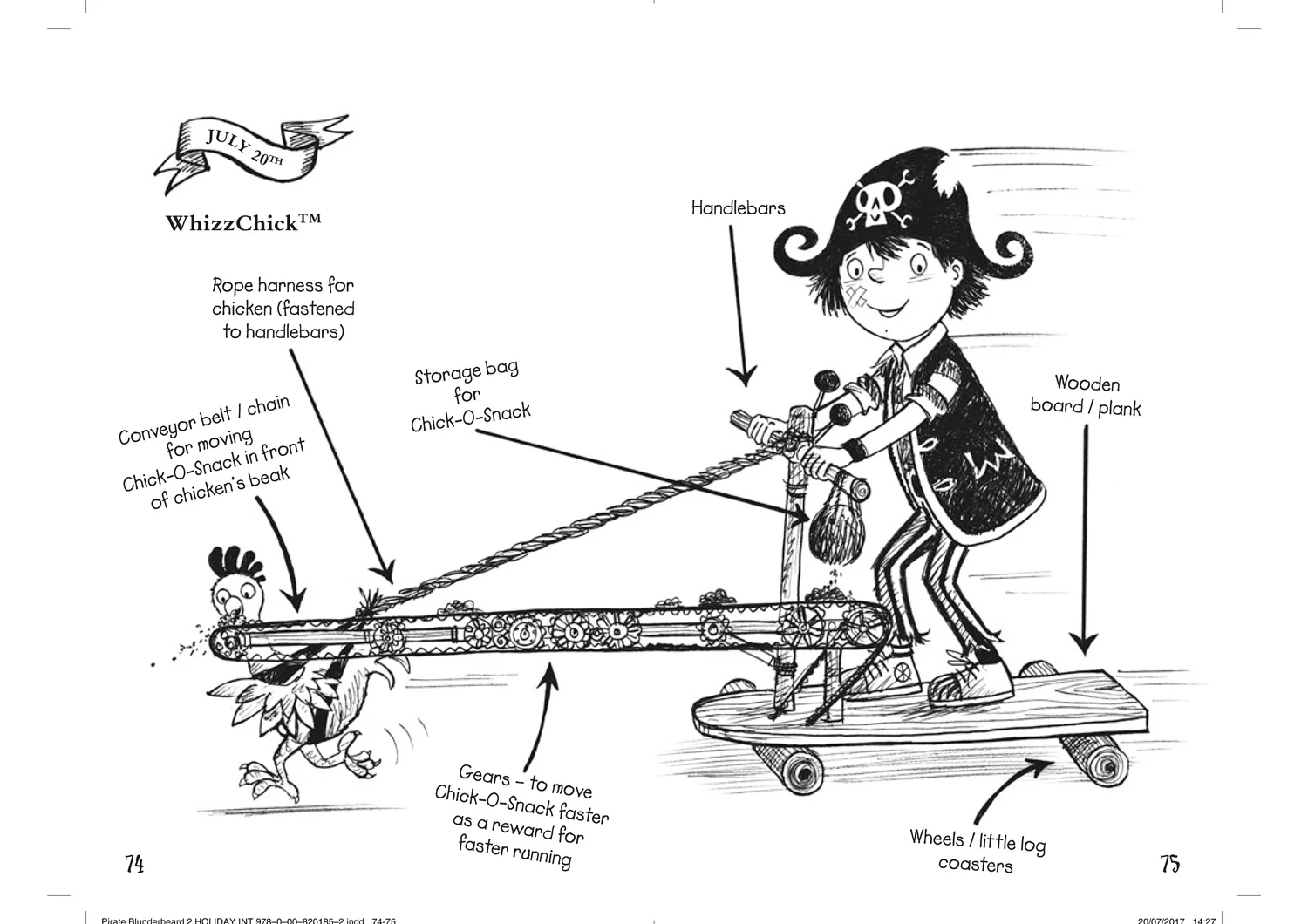 Pirate Blunderbeard - Pirate Blunderbeard: Worst. Holiday. Ever. - Image 3