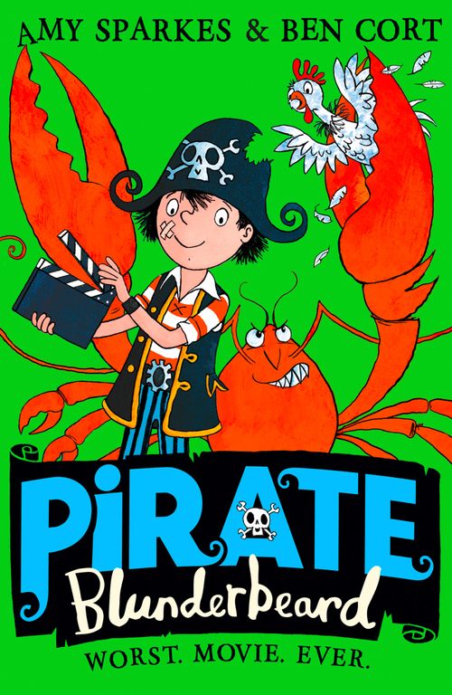 Pirate Blunderbeard - Pirate Blunderbeard: Worst. Movie. Ever.