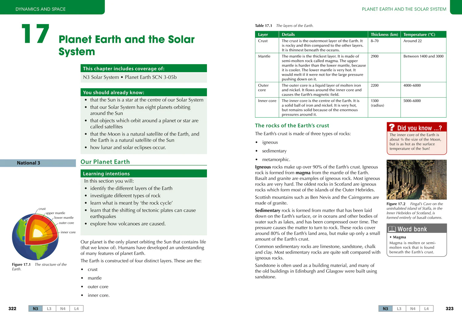 Leckie Student Book - S1 to National 4 Physics: Comprehensive textbook for the CfE - Image 3