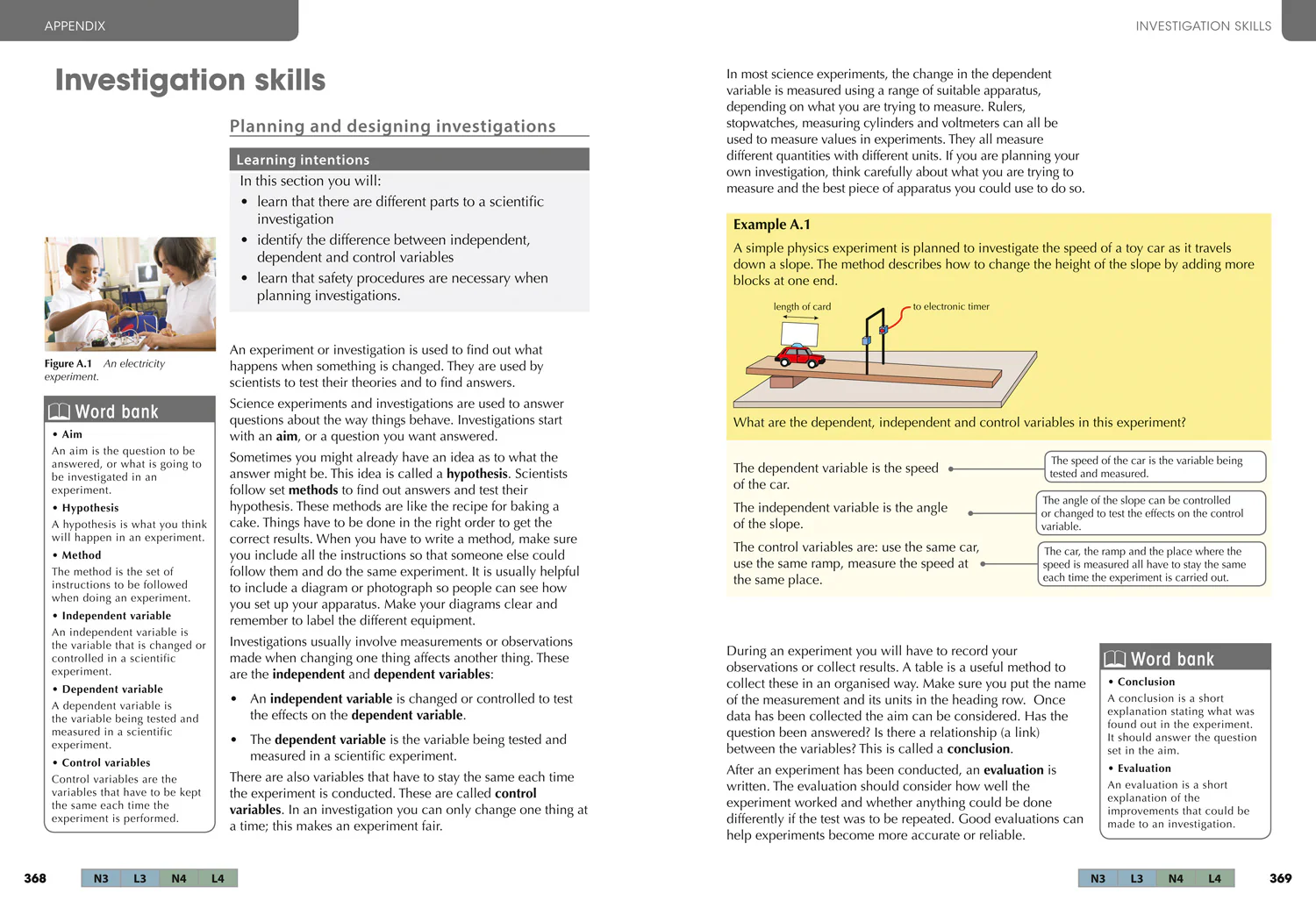 Leckie Student Book - S1 to National 4 Physics: Comprehensive textbook for the CfE - Image 5