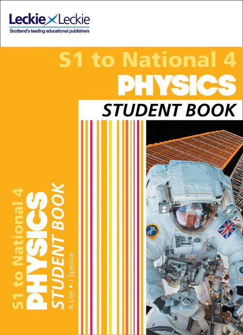 Leckie Student Book - S1 to National 4 Physics: Comprehensive textbook for the CfE - Image 6